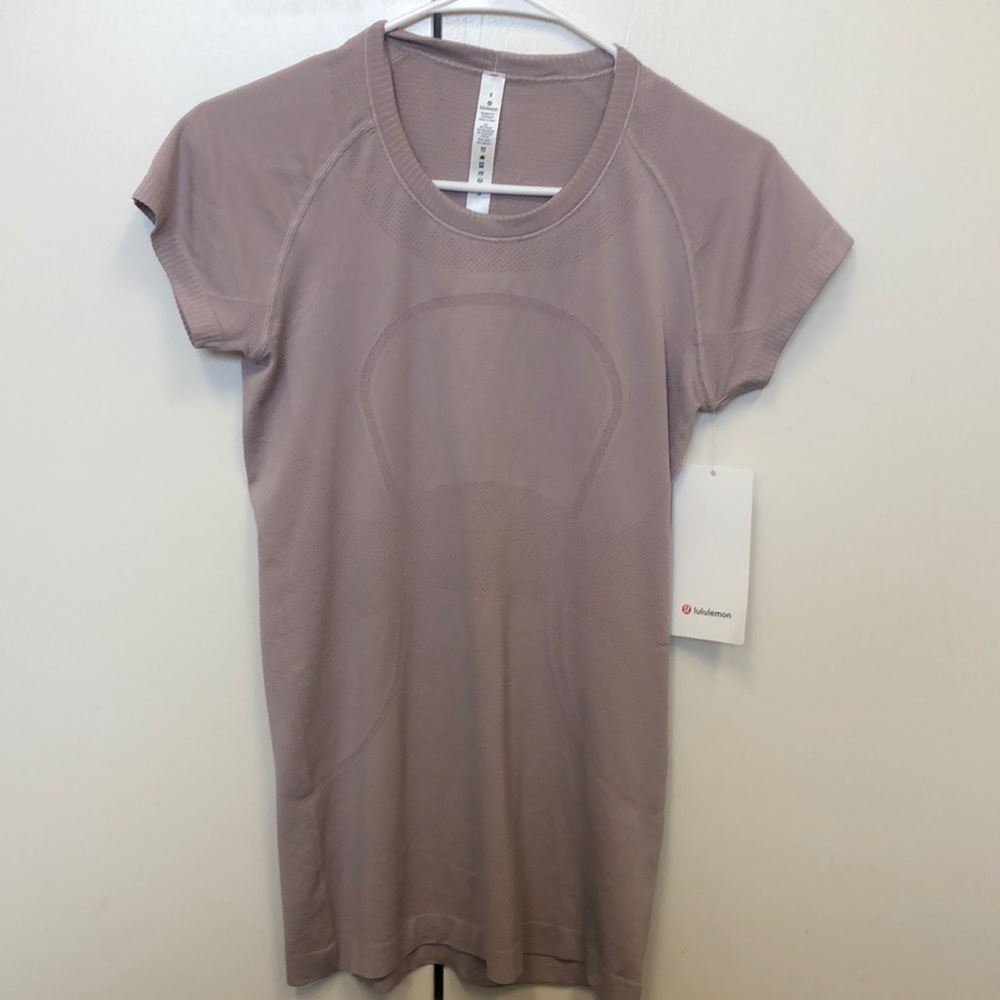 Lululemon Swifty Tech SS Crew